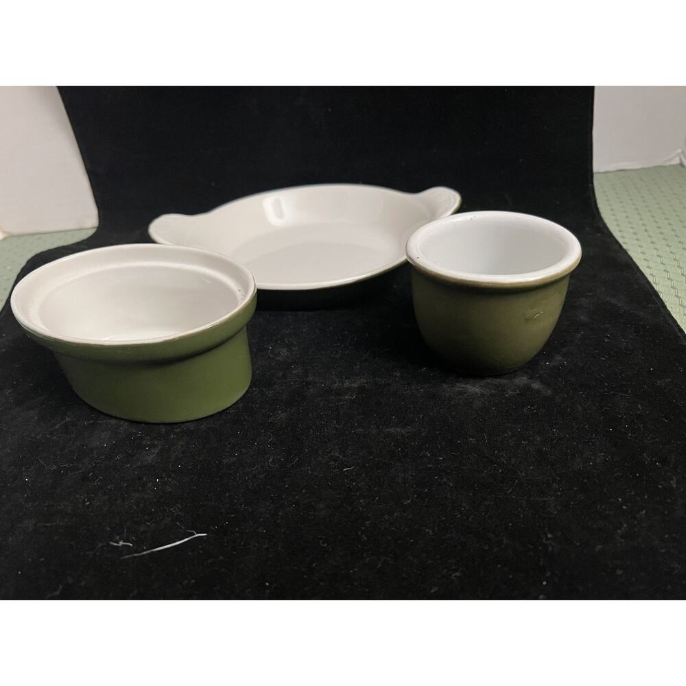 Hall 3 Pieve Green Bowl set